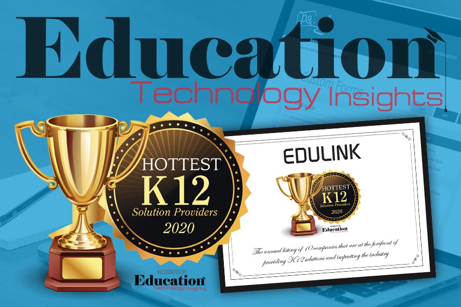 Education Technology Insights Award