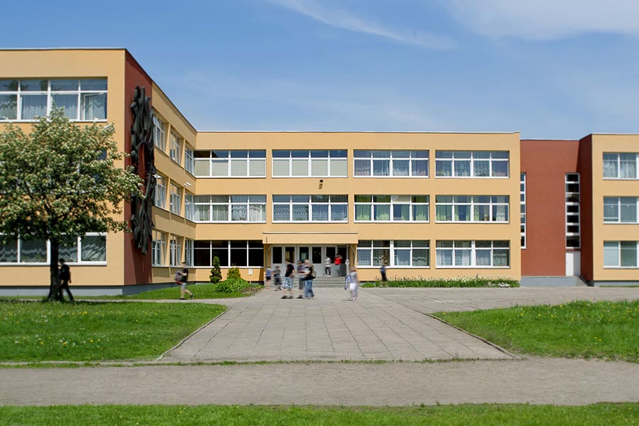 School Building