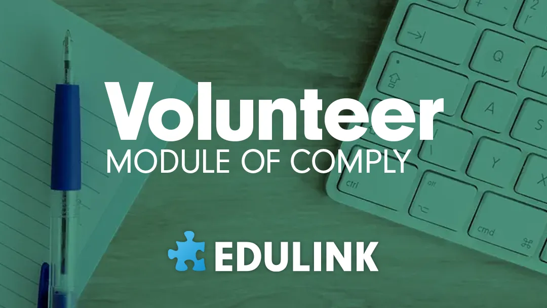 Volunteer Module of Comply