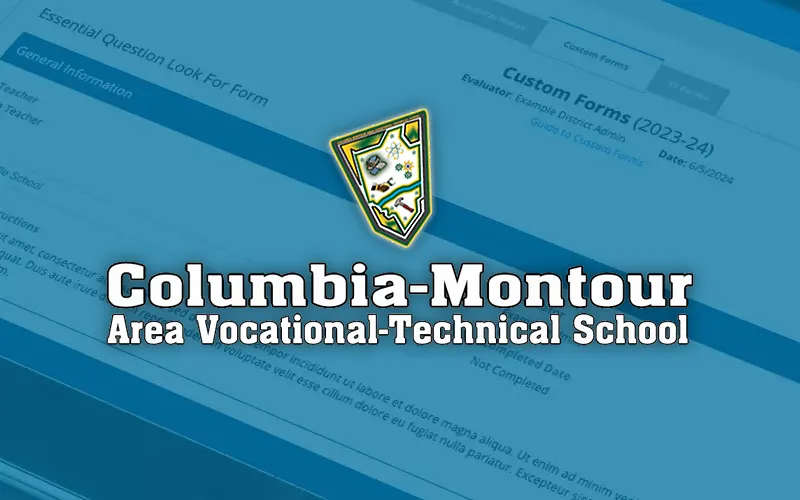 Columbia-Montour AVTS Logo