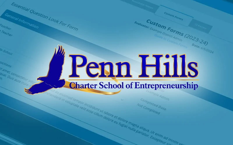 Penn Hills Charter School of Entrepreneurship Logo